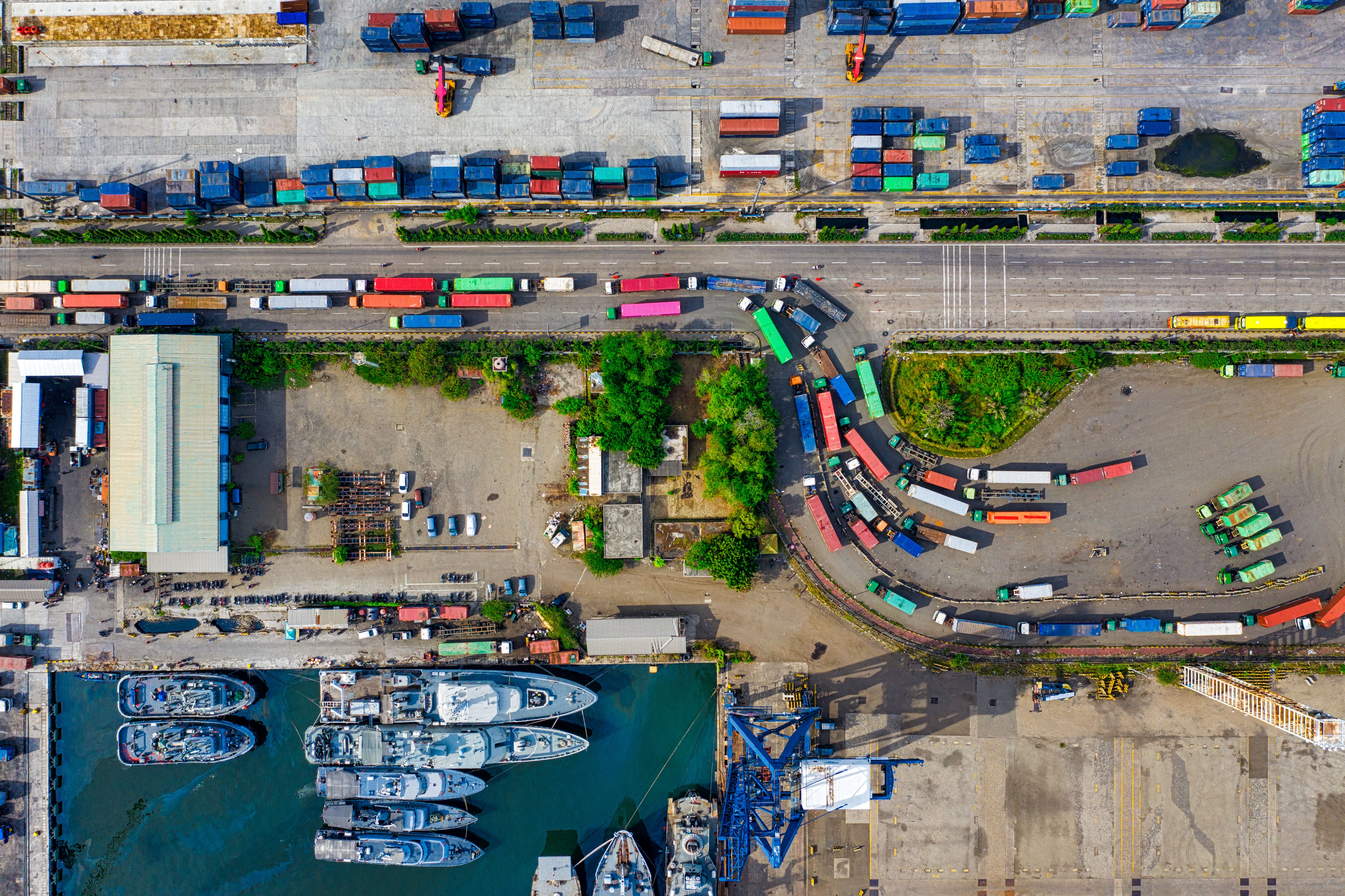 commercio estero, export