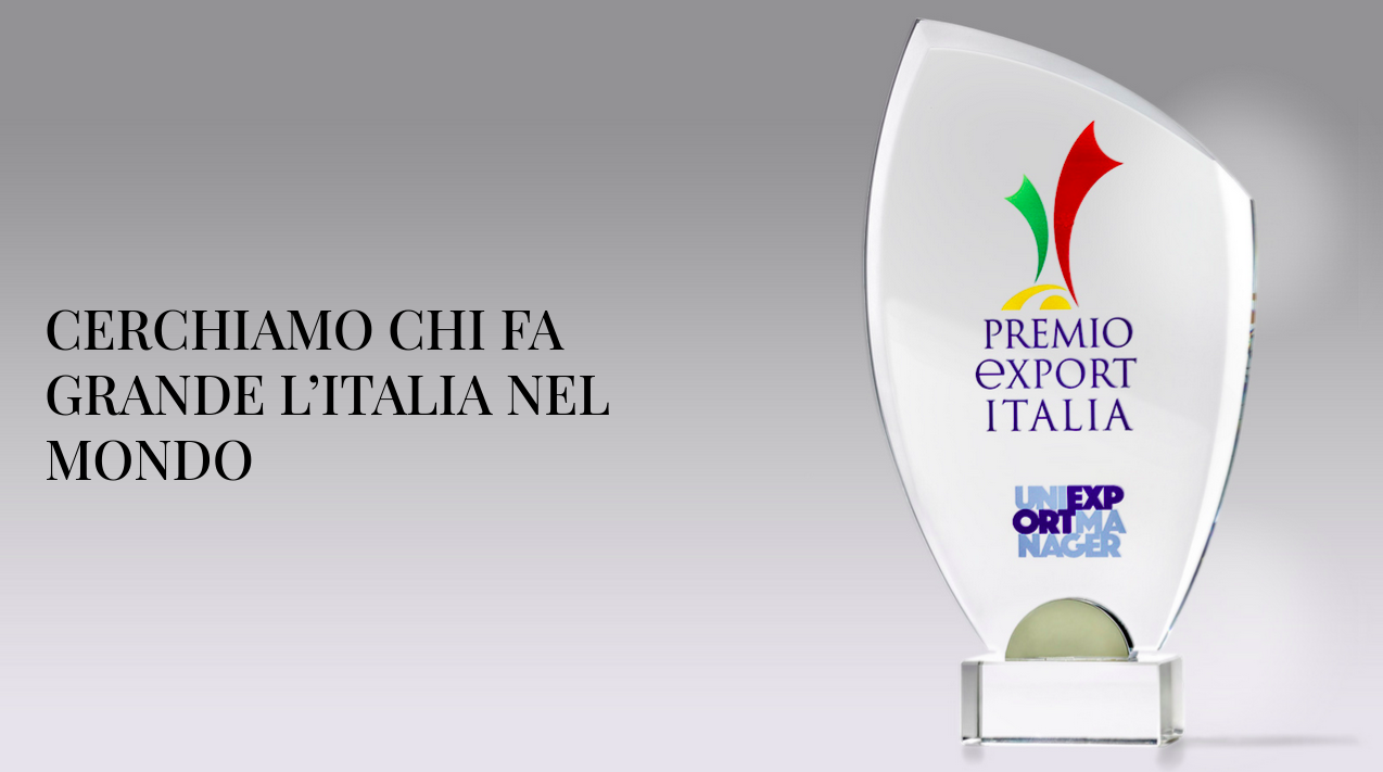 Premio Export Italia